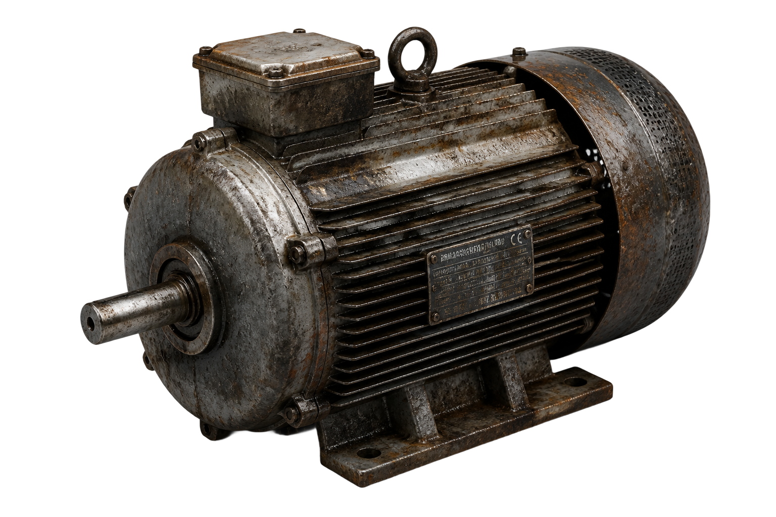 Восстановленный узел CAMS RE:BUILT